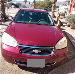 2007 Chevrolet Malibu